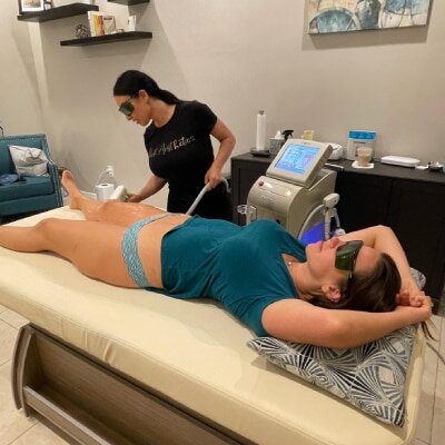 UNISEX HAIR REMOVAL SERVICES